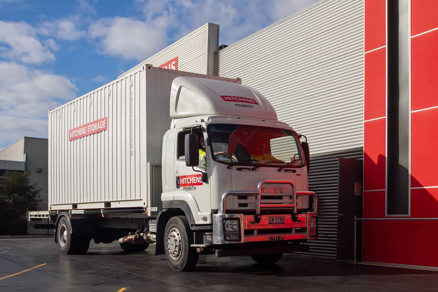 Hitchens Storage and Removals Penrith & Blue Mountains