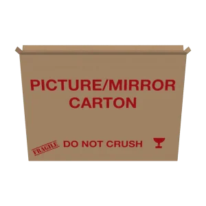 Picture/Mirror Carton