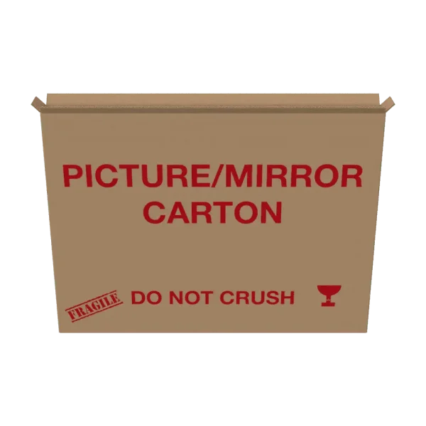 Picture/Mirror Carton