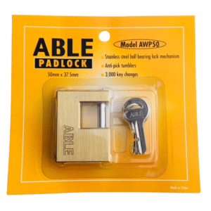Padlock - Heavy Duty