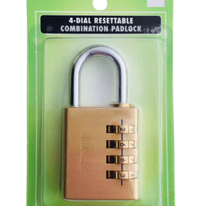 Combination Padlock
