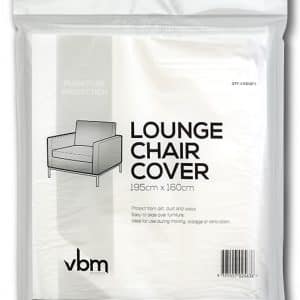 Lounge Chair Plastic Cover