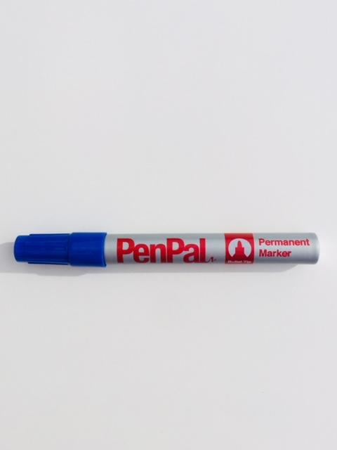 Permanent Marker Hitchens Storage Removal