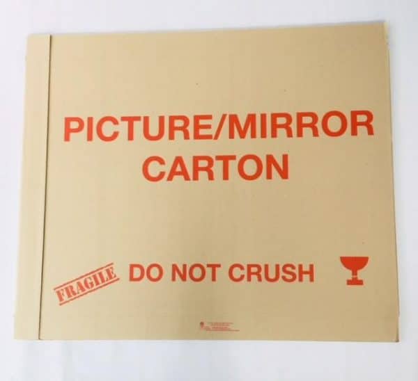 Picture Mirror Carton L1.04, W .083, H.708 $6.50ea