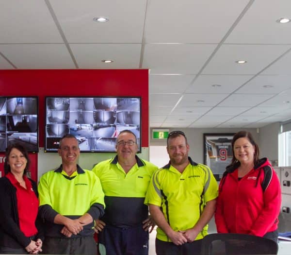 Storage Units Penrith & Blue Mountains Hitchens Storage and Removals