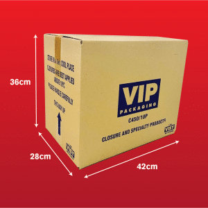 VIP Small Carton - Pre Used