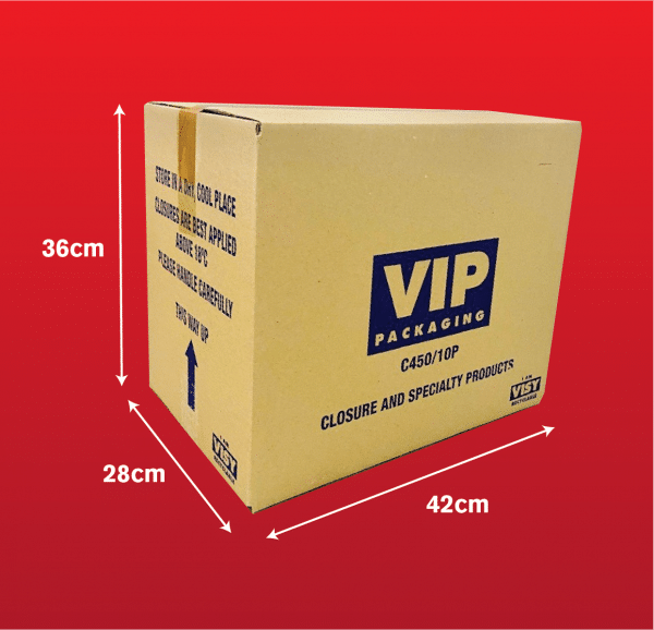 VIP Small Carton - Pre Used