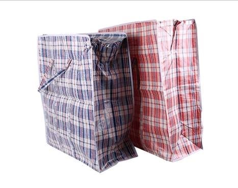 Extra Large Stripe Carry Bag - Hitchens Storage & Removal