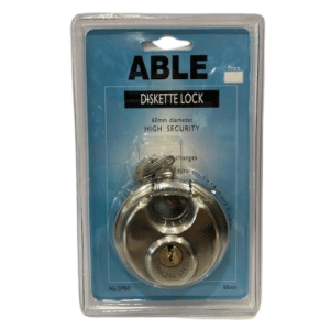 Diskette Lock