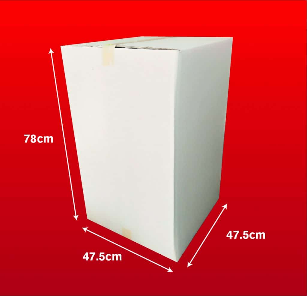 BRAND NEW XLarge Tea Chest Hitchens Storage & Removal