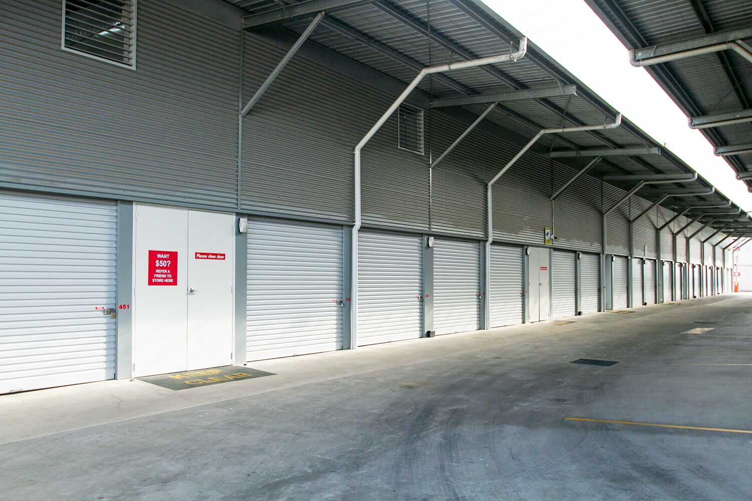 Storage Penrith Self Storage Units Penrith Hitchens