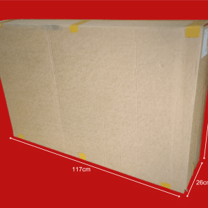 TV/Picture Carton - Pre-Used