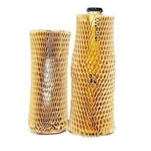 HoneyComb Padded Sleeves 43cm - 6 pack