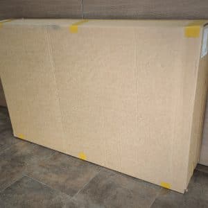 USED TV Cartons