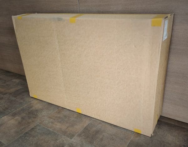 USED TV Cartons