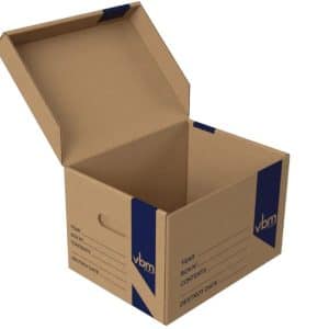 NEW Archive Box
