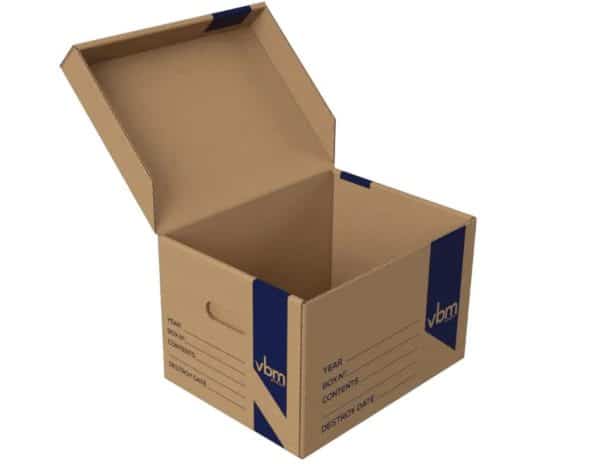 NEW Archive Box