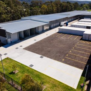 Large - Open Air Storage, 8m x 3m